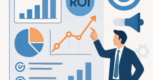 広告運用におけるデータ分析の活用法：ROIを最大化するための戦略