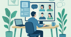 職場の生産性を高めるためのリモートワーク環境の最適化