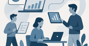 職場におけるテクノロジー活用：生産性向上の秘訣