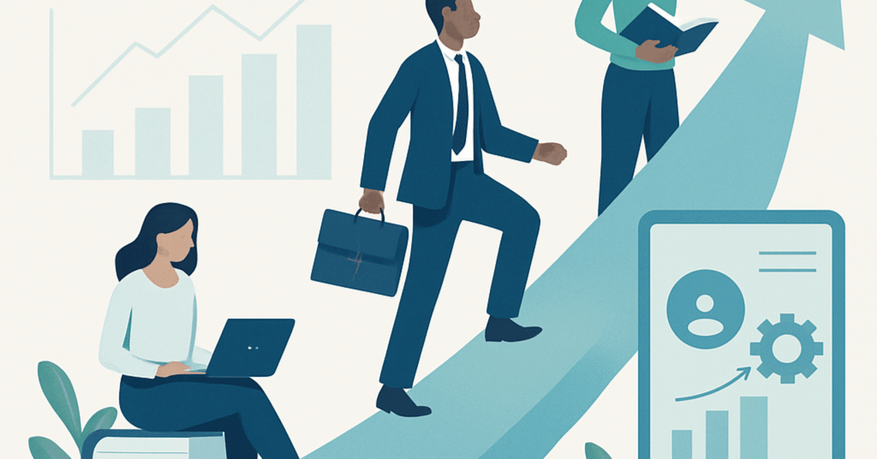 職場でのキャリア成長を加速するための新しいアプローチ