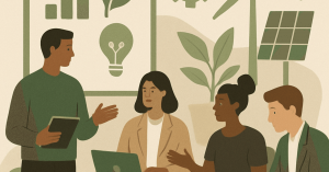 持続可能性とHR：企業における環境配慮の新しい役割