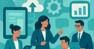 2024年のHRトレンド：デジタルスキルの重要性と育成法