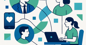 SNSを活用した従業員エンゲージメント向上法