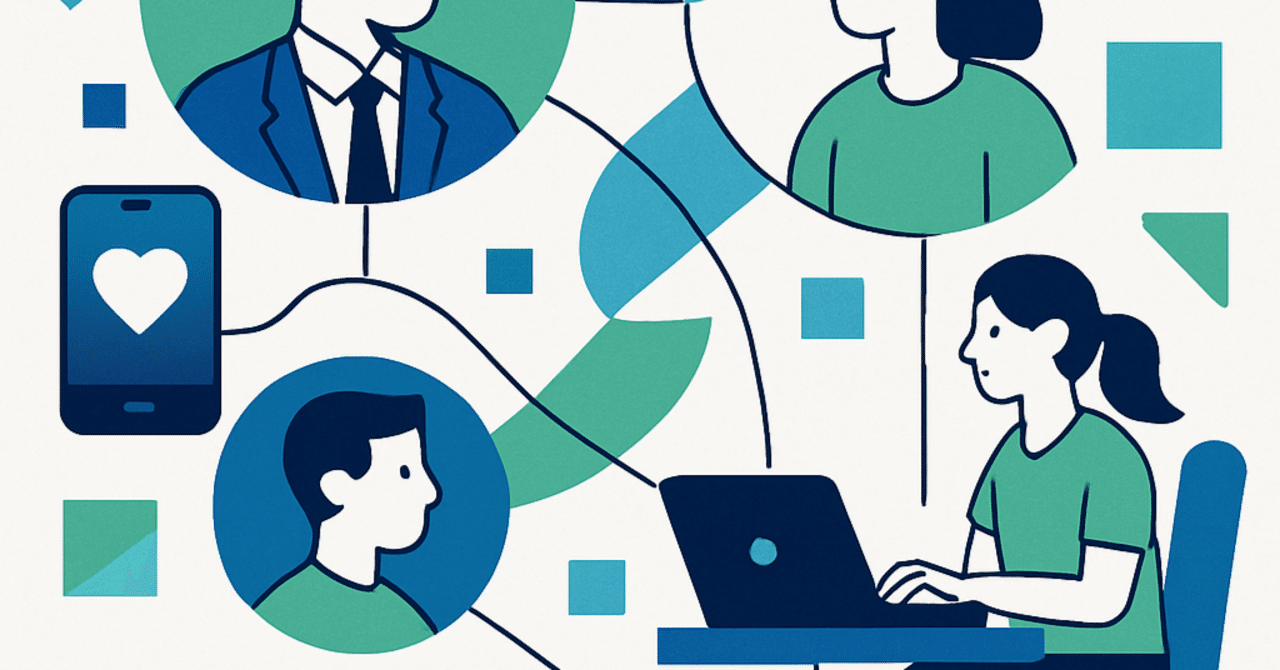 SNSを活用した従業員エンゲージメント向上法