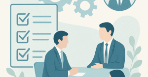 採用プロセスをスムーズにする：面接官トレーニングの重要性