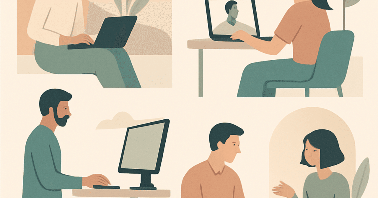 2025年に向けた職場の柔軟性：新しい働き方の実践