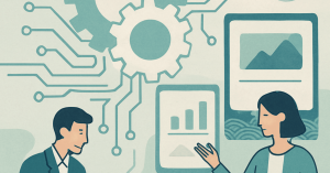 デジタル化が進む職場：テクノロジー導入の成功事例とその効果