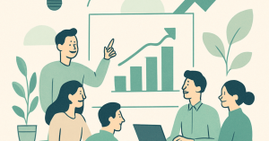 職場の生産性を高める：社員のモチベーションを引き出す方法