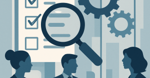 候補者のスキルを見極める：効果的な採用テストの導入法