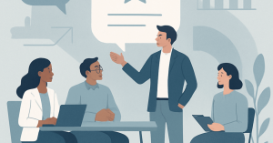 職場の生産性を高めるための効果的なフィードバック手法