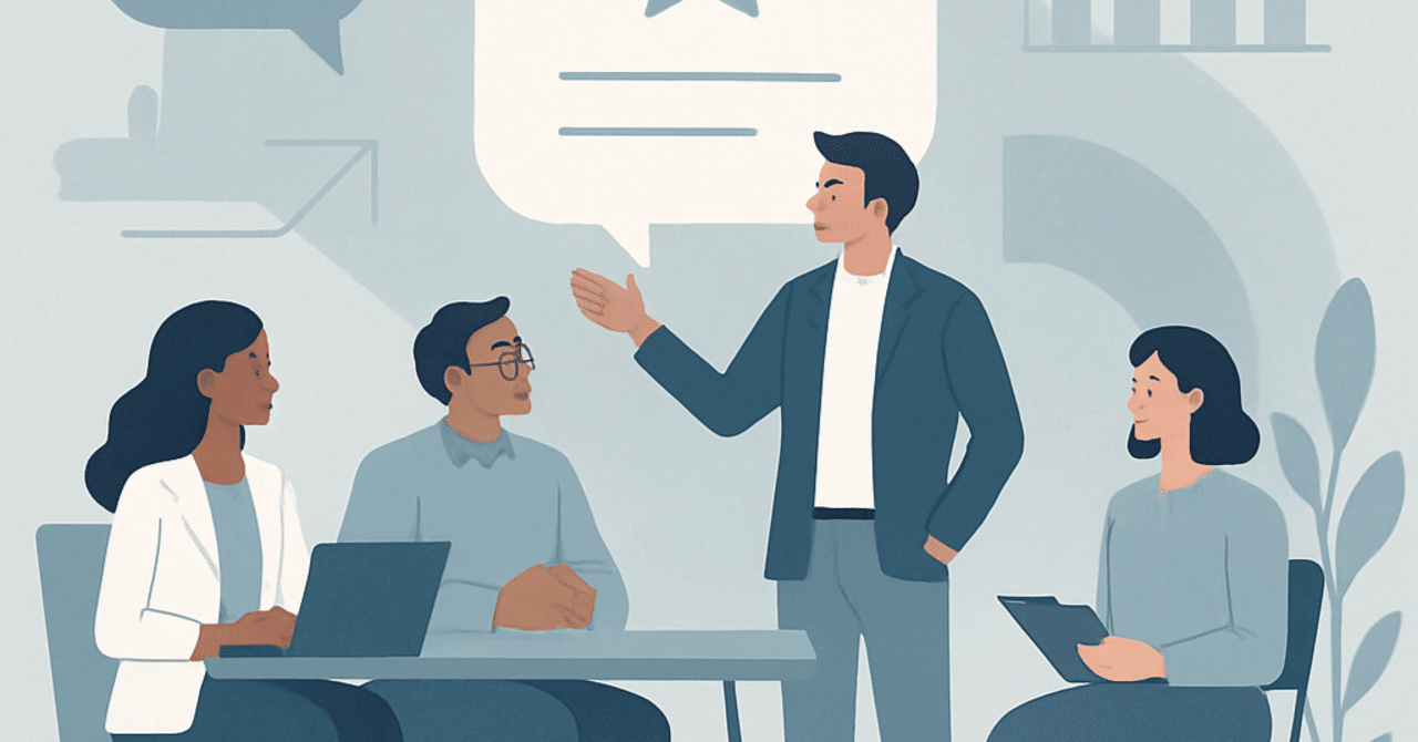 職場の生産性を高めるための効果的なフィードバック手法