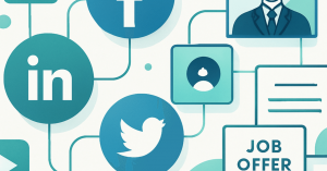 デジタル時代の採用：ソーシャルメディアを活用した新しい戦略