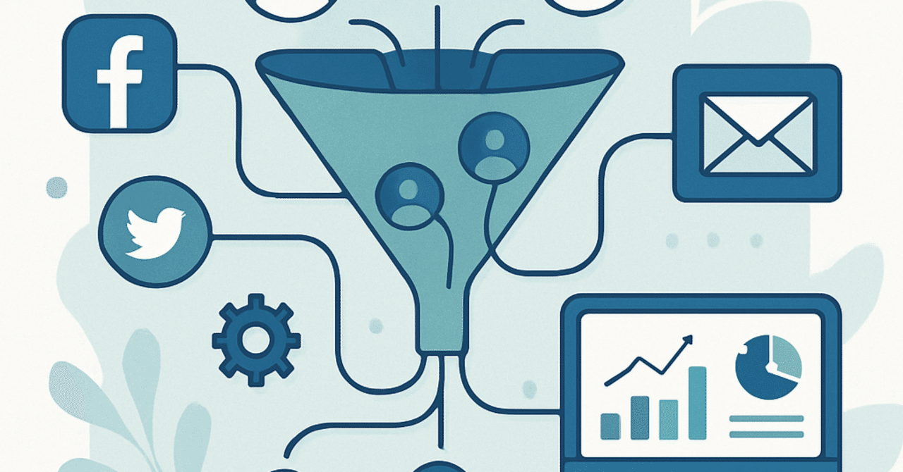 デジタル時代の顧客獲得：効果的なリードジェネレーション戦略