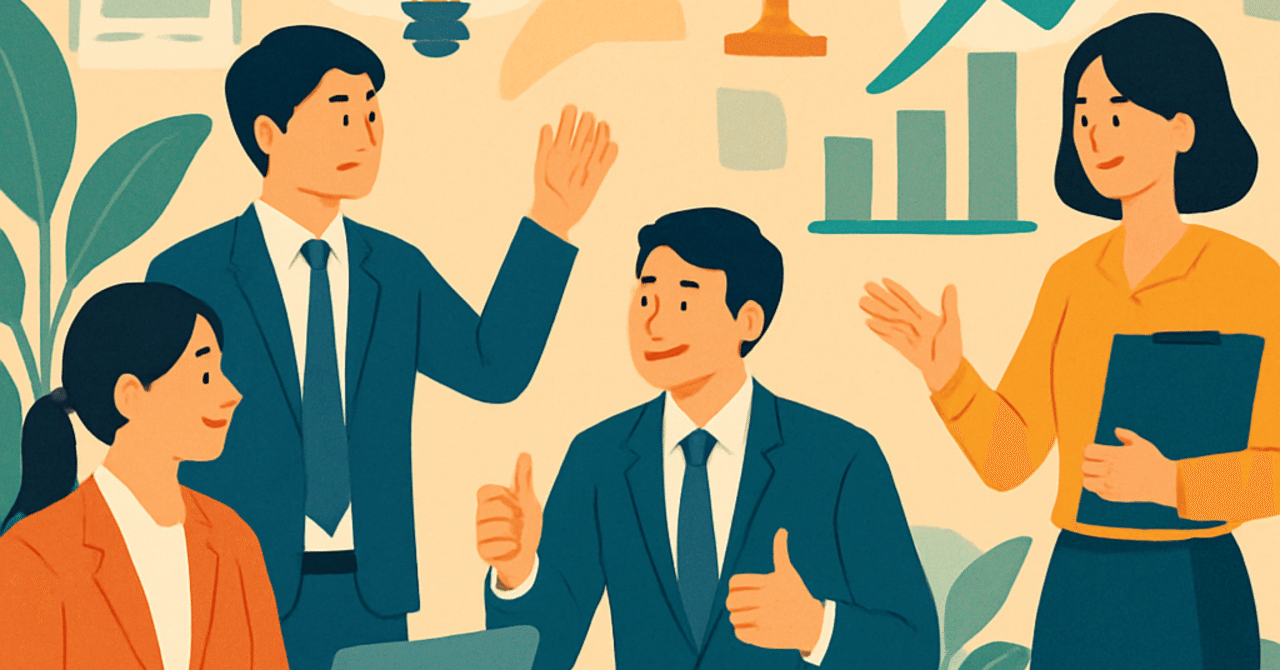 職場のエンゲージメント向上：社員のモチベーションを引き出す方法