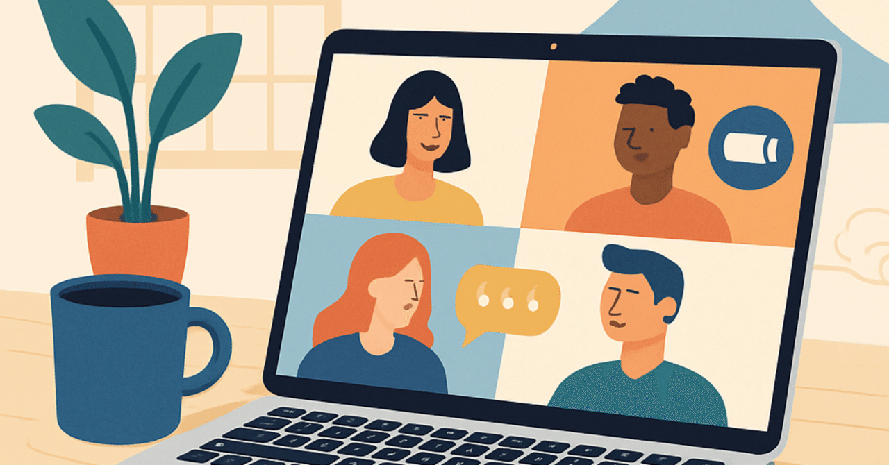 リモートワークの新常識：職場文化の再構築とエンゲージメントの向上