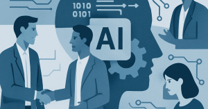 AIと人事：未来の職場を変えるテクノロジーの活用法