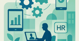 職場のデジタルシフト：HRが推進する変革の鍵