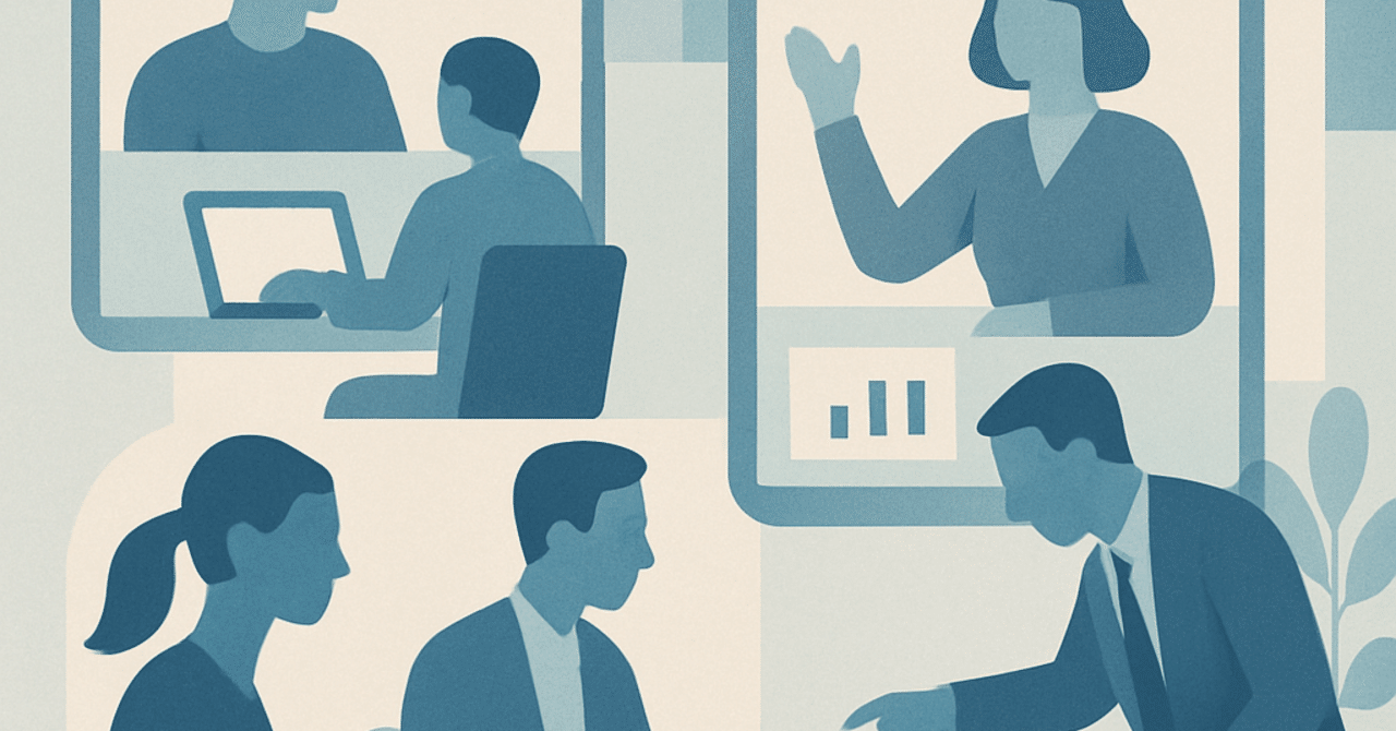 ハイブリッドワーク時代の職場環境の最適化