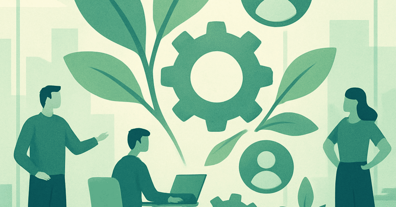 サステナビリティとHR：持続可能な職場の構築に向けた新たな潮流