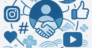 ソーシャルメディアでのブランドエンゲージメント向上法