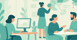 職場の生産性を高めるための効果的な環境づくり