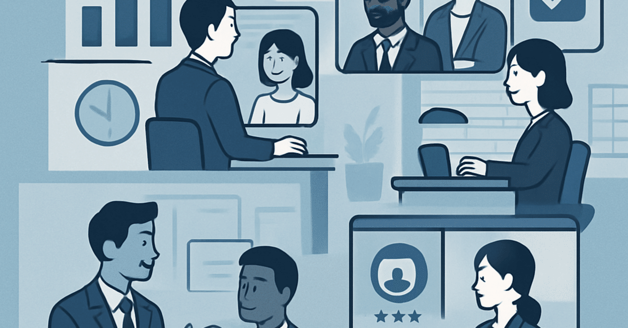 効果的な候補者選定：面接プロセスの見直しと改善