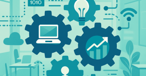 職場のデジタルトランスフォーメーション：成功するための実践的ステップ