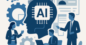 AIと人事：未来の職場における役割の変化