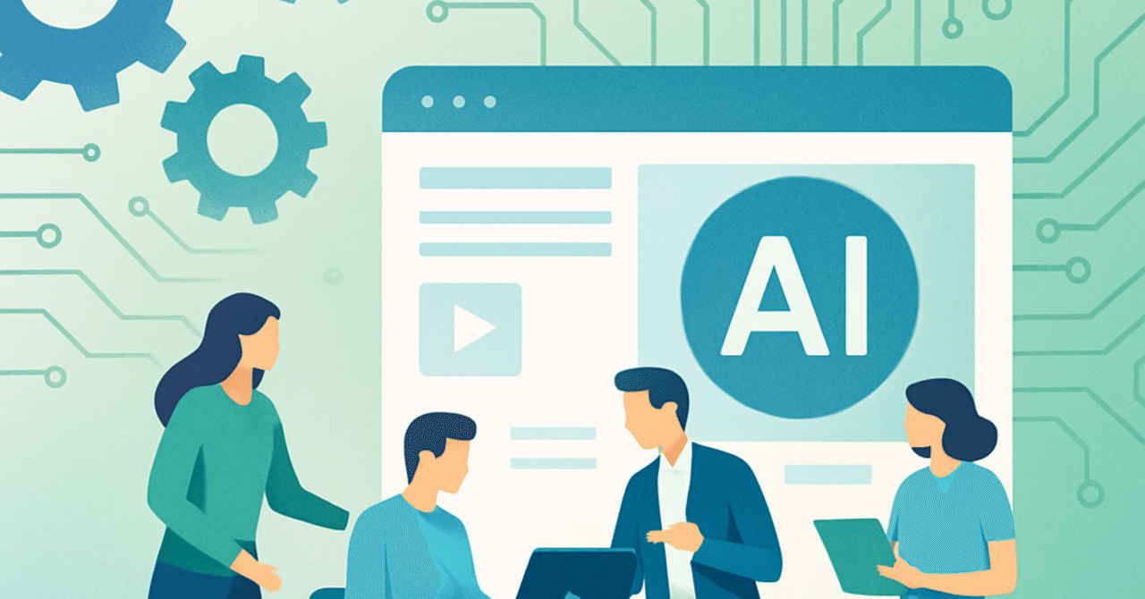 職場におけるAI活用：効率化と革新の実践ガイド