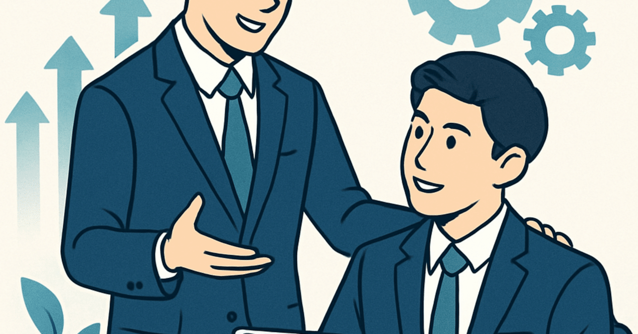 キャリアの成長を促すメンターシップの活用法