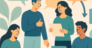 職場の生産性を向上させるためのフィードバック文化の構築