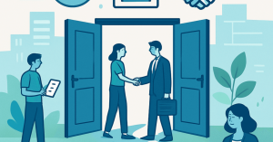 採用プロセスの透明性を高める：候補者の信頼を得る方法