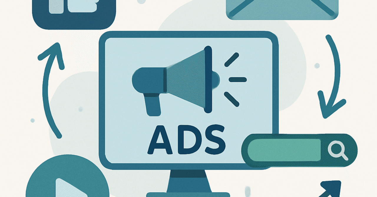 効果的な広告運用のためのマルチチャネル戦略