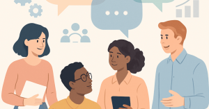 職場のコミュニケーションを改善するための実践的な手法