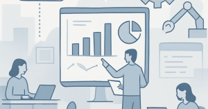 職場のデジタル化を加速する：効果的なテクノロジー導入のポイント