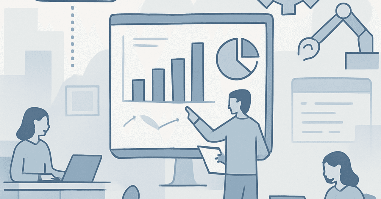 職場のデジタル化を加速する：効果的なテクノロジー導入のポイント