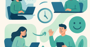 2024年のHRトレンド：職場のフレキシビリティと従業員の満足度向上