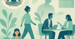 ウェルビーイング重視の職場作り：HRトレンドの最前線