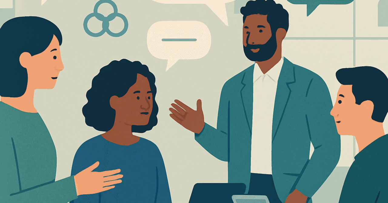 職場のコミュニケーションを改善するための実践的なテクニック