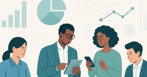 2024年の職場におけるデータリテラシーの重要性