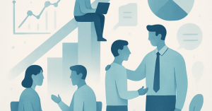 2024年のHRトレンド：従業員のキャリア開発とメンタリングの重要性