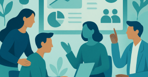 次世代の人事戦略：社員のエンゲージメントを高める方法