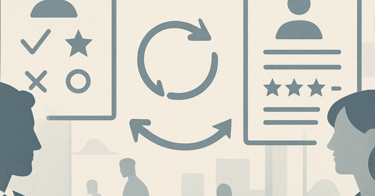 2025年のHRトレンド：パフォーマンス管理の進化と新しい評価基準