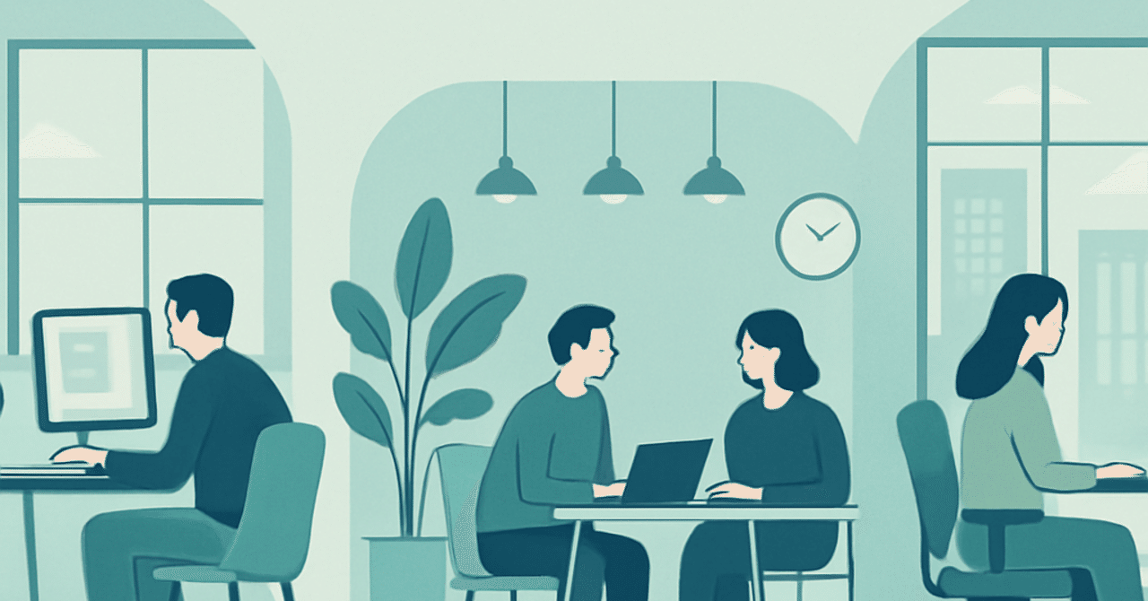 職場の未来を形作る：フレキシブルワークの進化とその影響