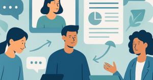 リモートチームの生産性を高めるコミュニケーション戦略