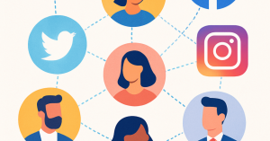 新たな採用手法：ソーシャルメディアを活用したリクルーティング戦略