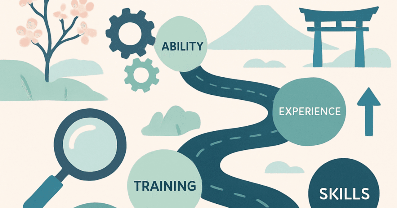 キャリアアップのためのスキルマッピング：自分の強みを見極める