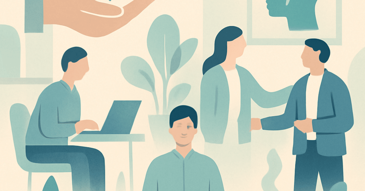 職場のメンタルヘルス支援：HRの新たな役割