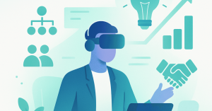 次世代の職場：メタバースとHRの関係