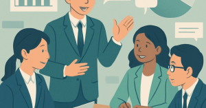 職場の生産性を高める：チームの協力を促進する方法